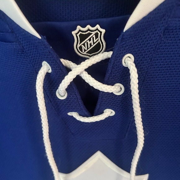 Official NHL Reebok Medium Women’s Maple Leafs Jersey. Brand new, with tags. - Picture 4 of 7